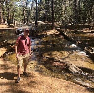 Meet your Posher, Zachary